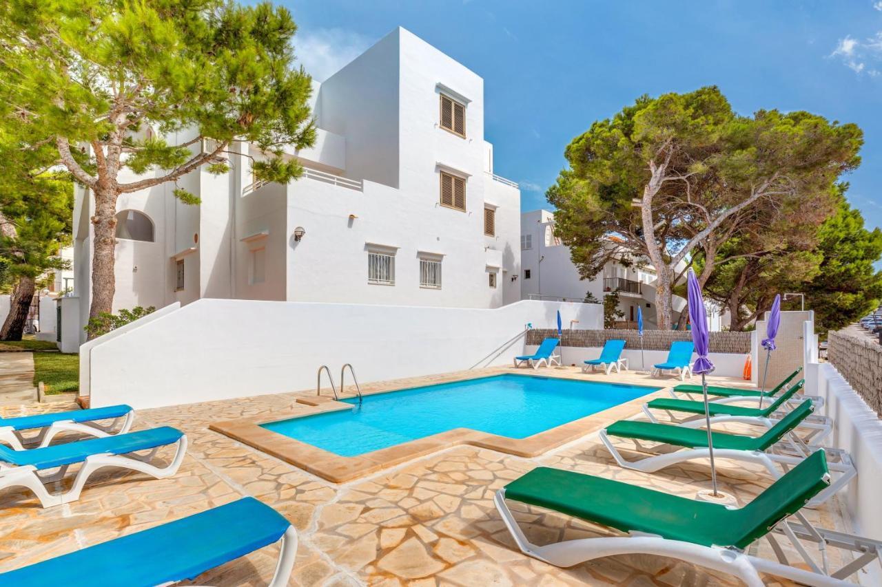 Apartamentos Karin 1ºc Cala D´Or Екстериор снимка