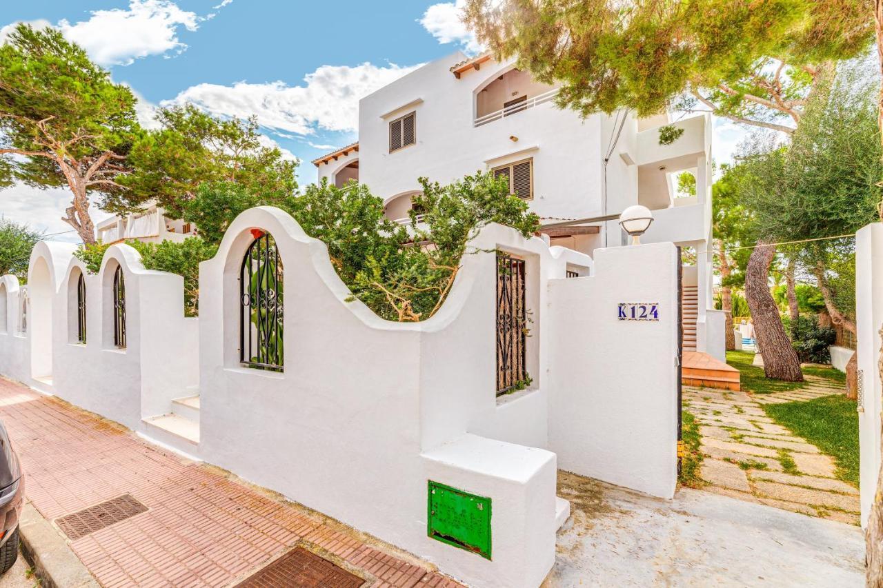 Apartamentos Karin 1ºc Cala D´Or Екстериор снимка