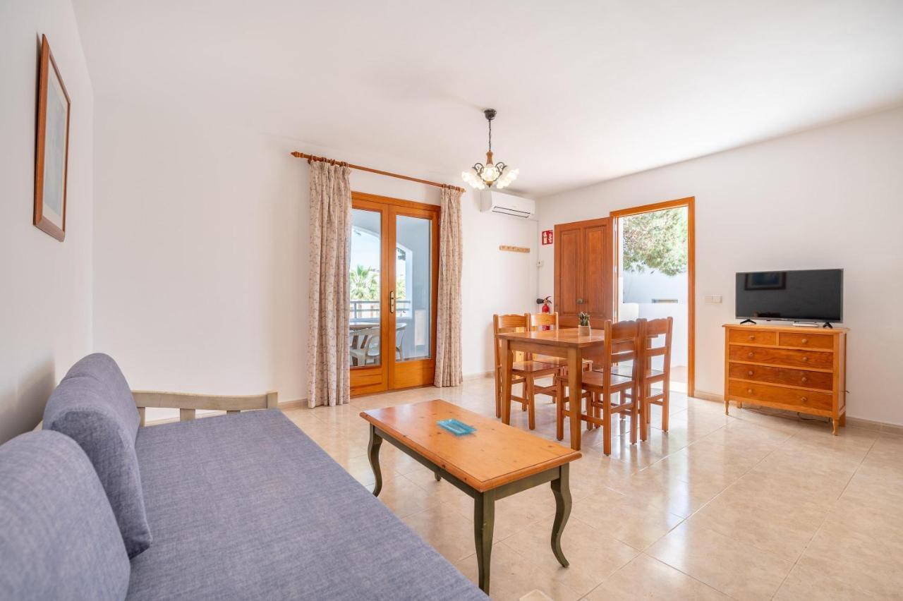 Apartamentos Karin 1ºc Cala D´Or Екстериор снимка