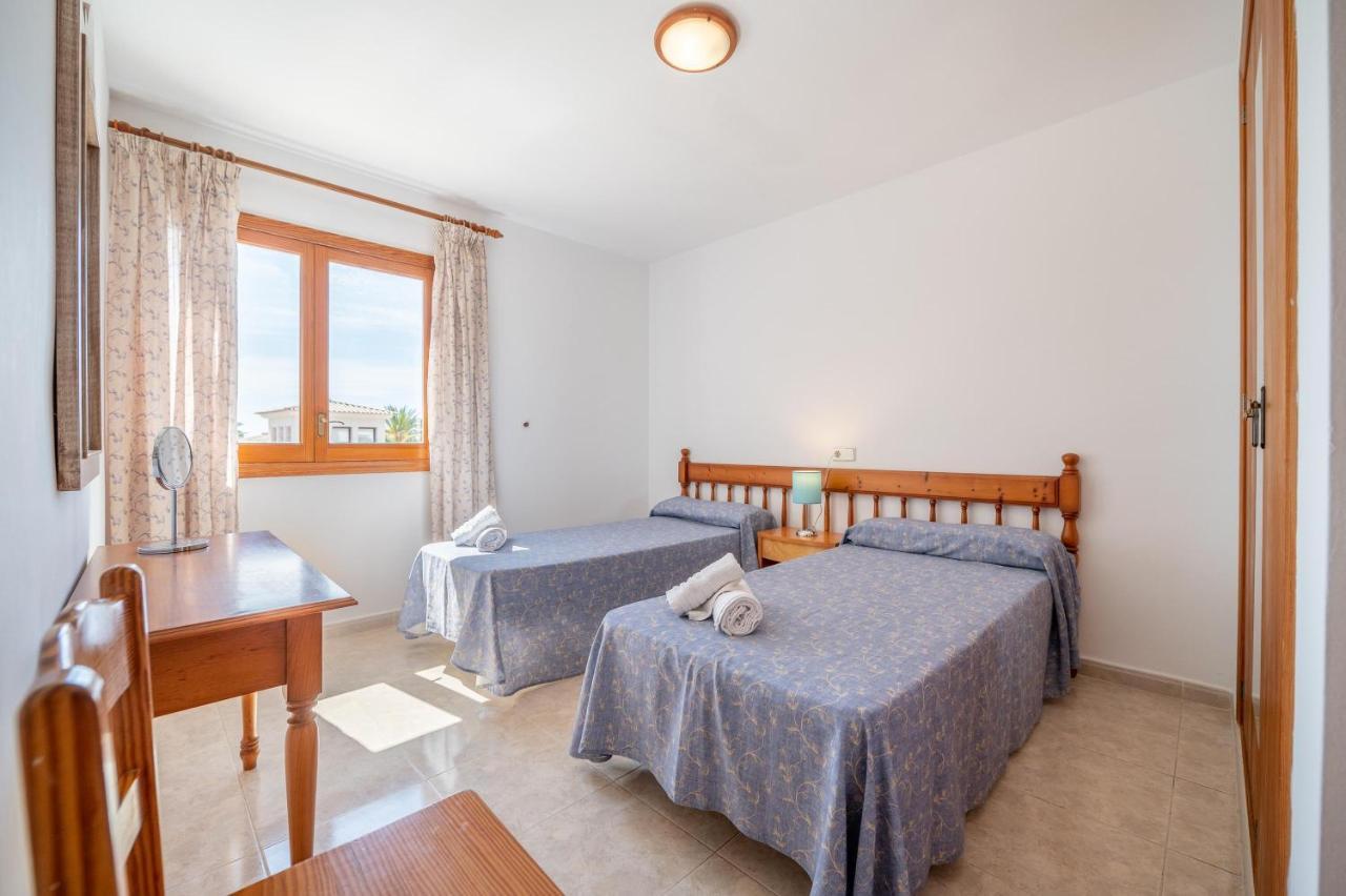 Apartamentos Karin 1ºc Cala D´Or Екстериор снимка